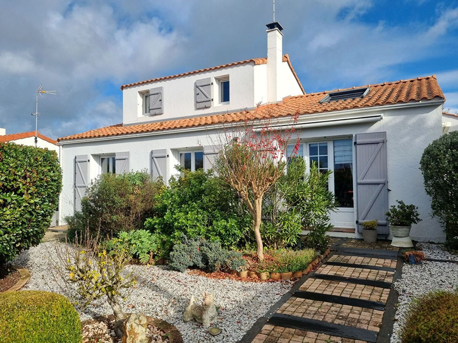 Maison à vendre, 145m², La Bernerie-en-Retz