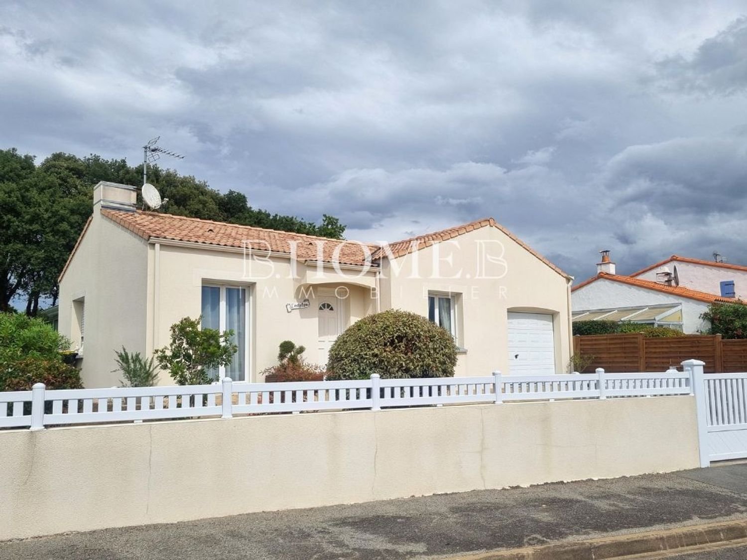 Maison à vendre, 115m², Les Moutiers-en-Retz