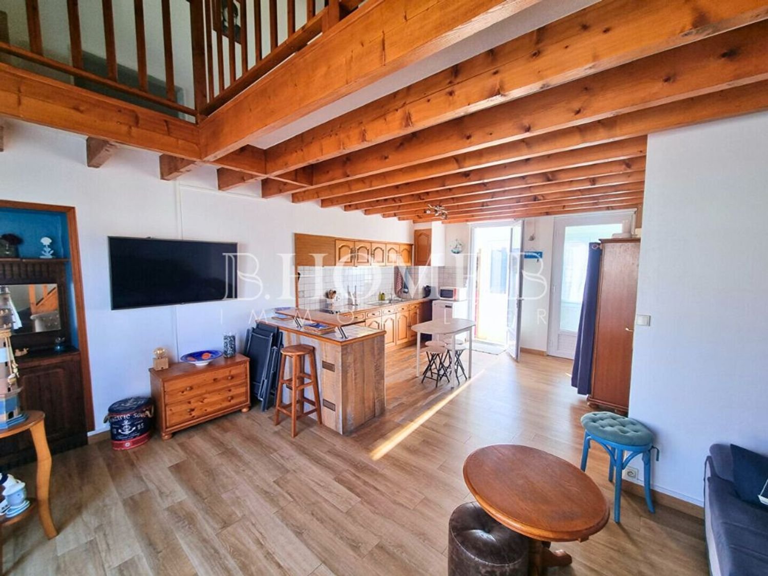 Appartement à vendre, 43m², La Bernerie-en-Retz