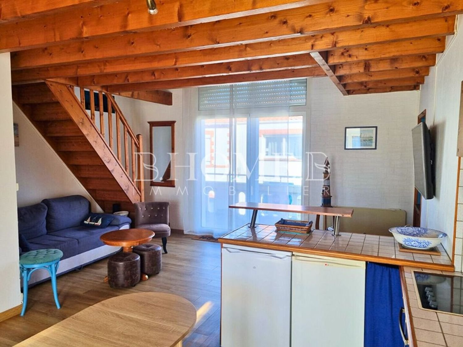 Appartement à vendre, 43m², La Bernerie-en-Retz