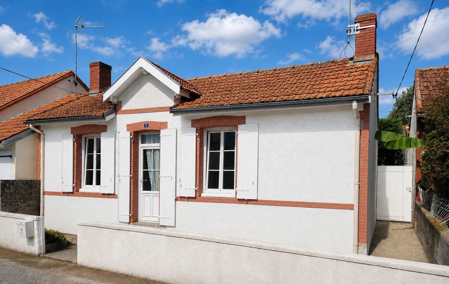 Maison à vendre, 100m², La Bernerie-en-Retz