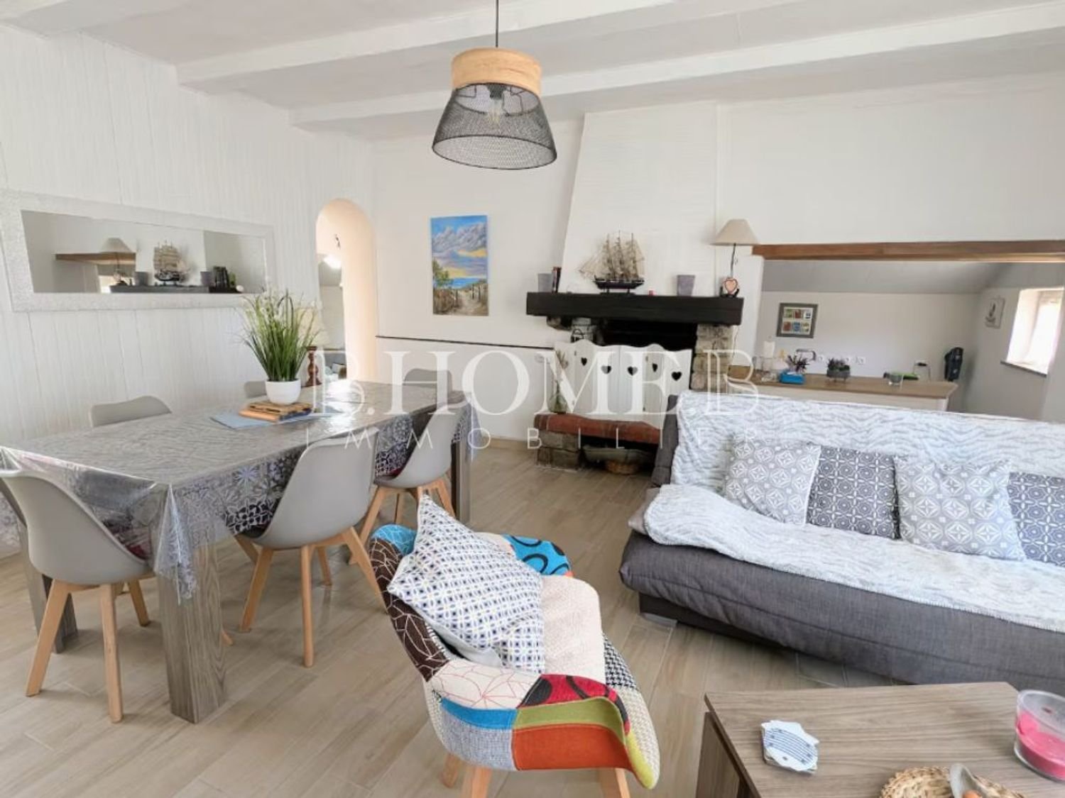 Maison à vendre, 85m², La Bernerie-en-Retz