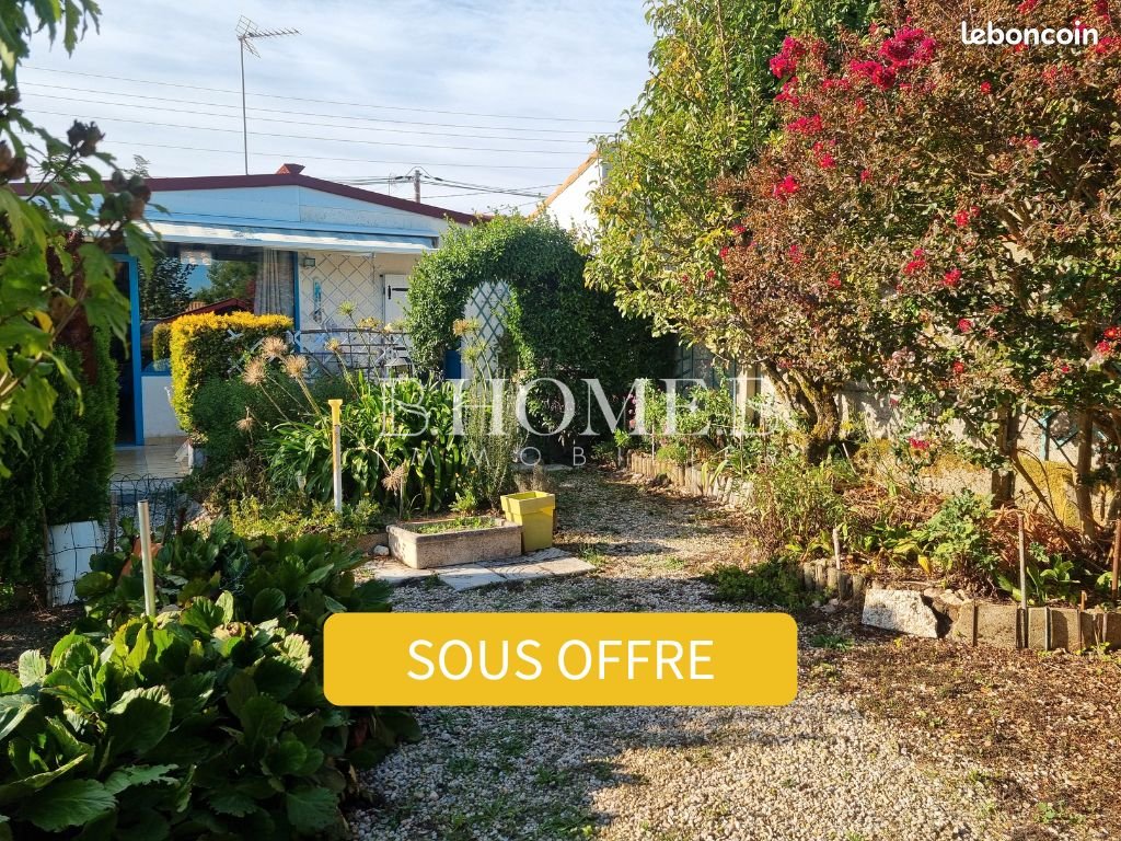 Maison à vendre, 60m², La Bernerie-en-Retz