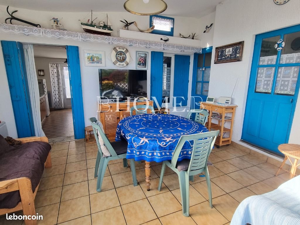 Maison à vendre, 60m², La Bernerie-en-Retz