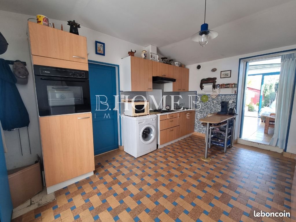 Maison à vendre, 60m², La Bernerie-en-Retz