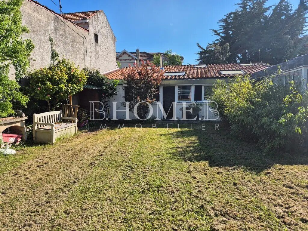 Maison à vendre, 54m², La Bernerie-en-Retz