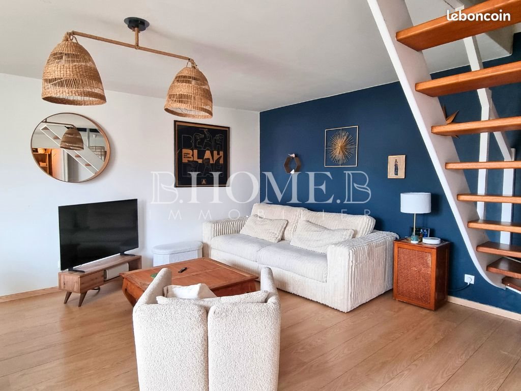 Appartement à vendre, 67m², Nantes