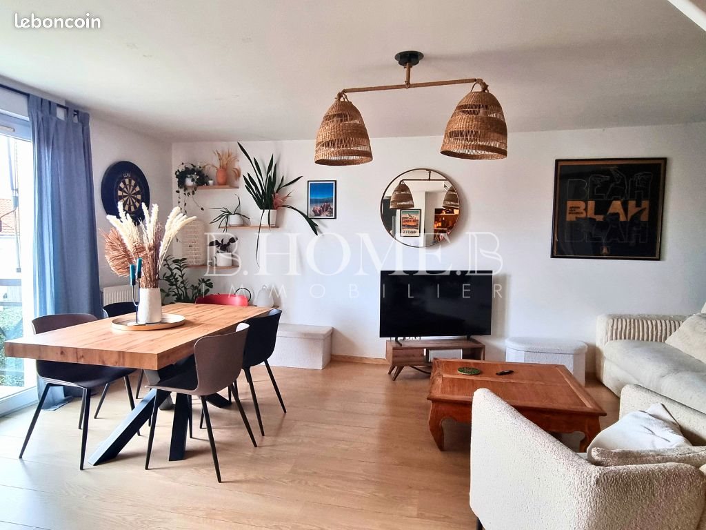 Appartement à vendre, 67m², Nantes