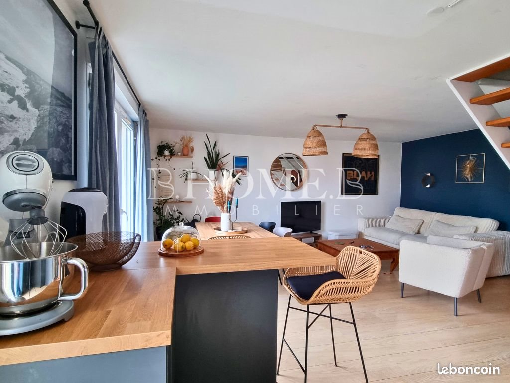 Appartement à vendre, 67m², Nantes