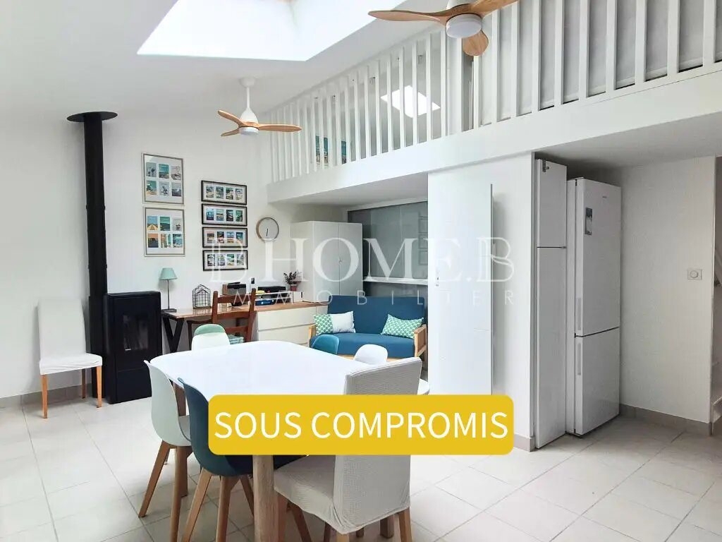 Maison à vendre, 65m², Les Moutiers-en-Retz