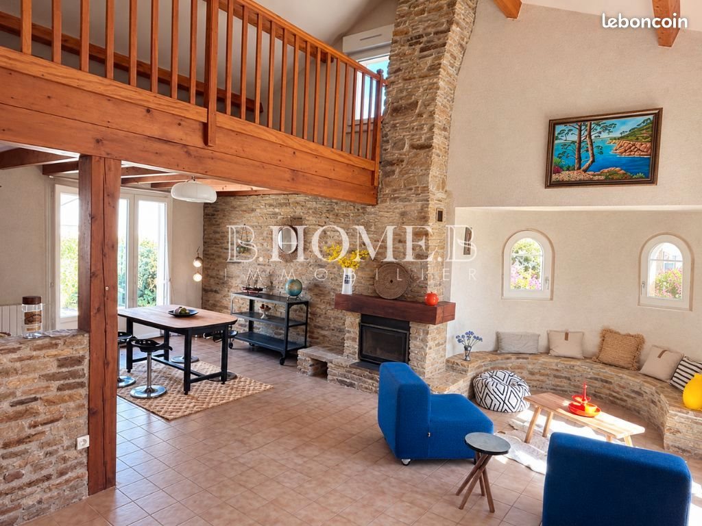Maison à vendre, 96m², La Bernerie-en-Retz