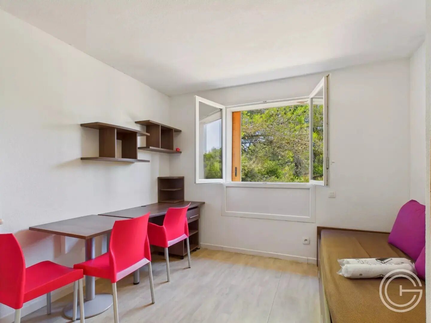Appartement à vendre, 19m², Valbonne