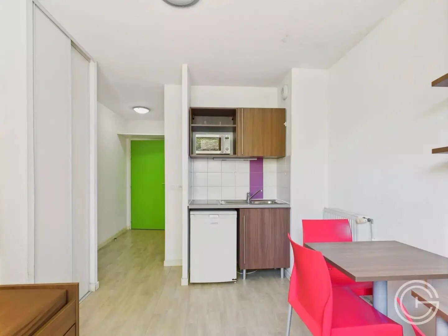 Appartement à vendre, 19m², Valbonne