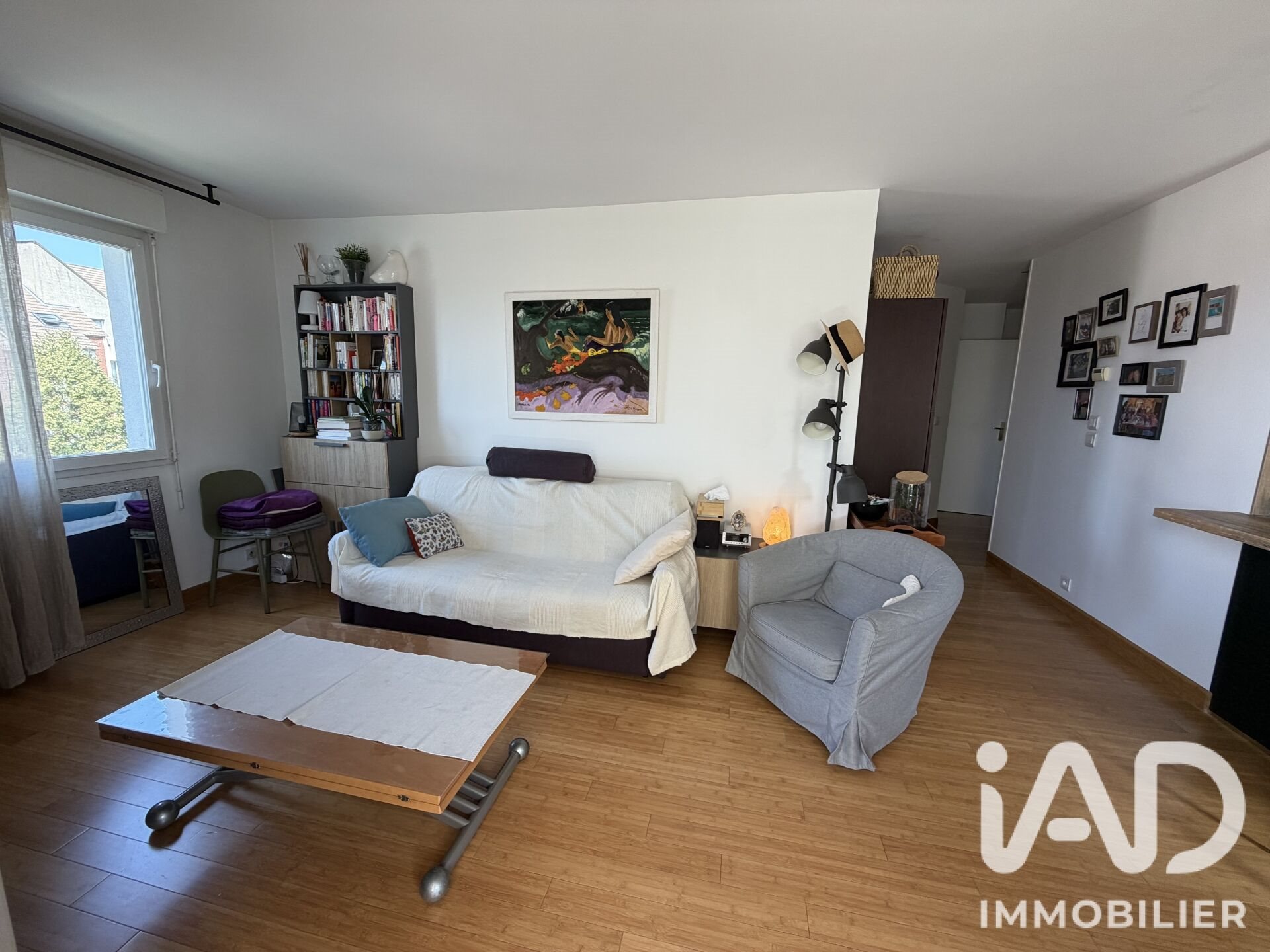 Appartement à vendre, 62m², Émerainville