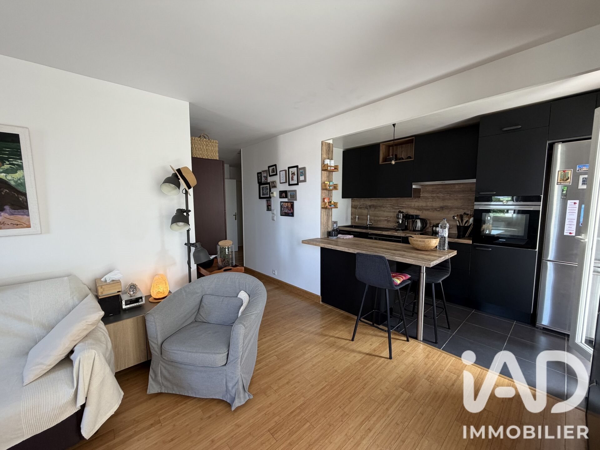 Appartement à vendre, 62m², Émerainville