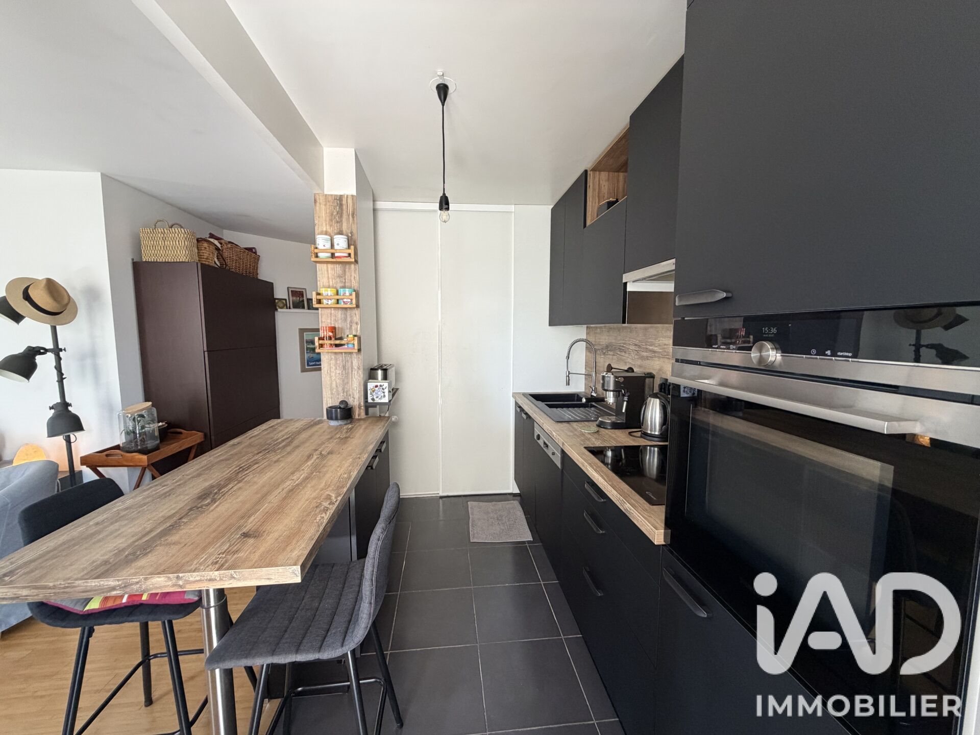Appartement à vendre, 62m², Émerainville