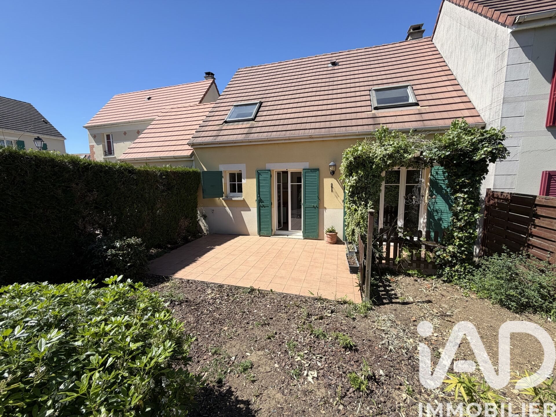 Maison à vendre, 85m², La Queue-en-Brie