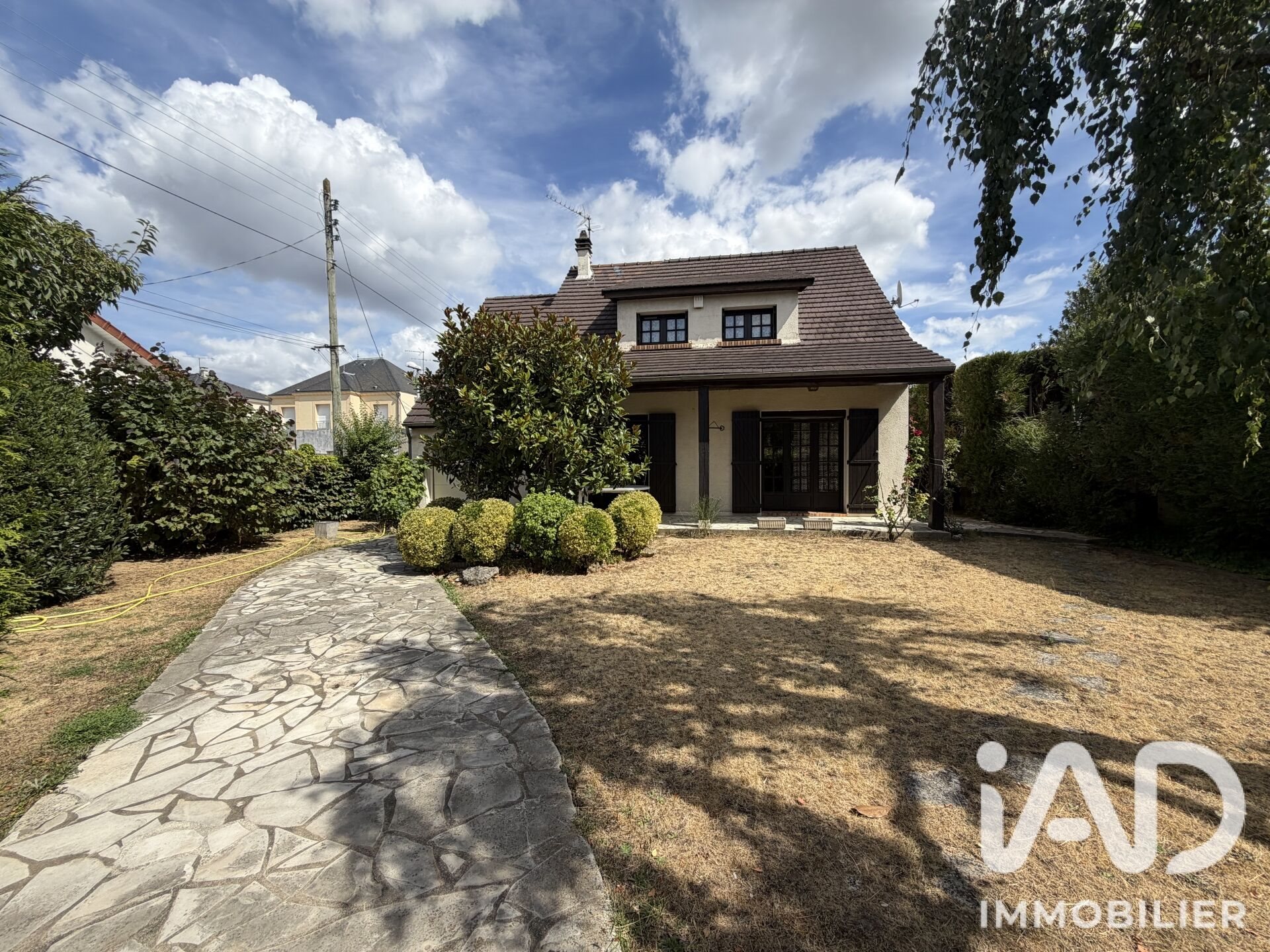 Maison à vendre, 140m², Ormesson-sur-Marne