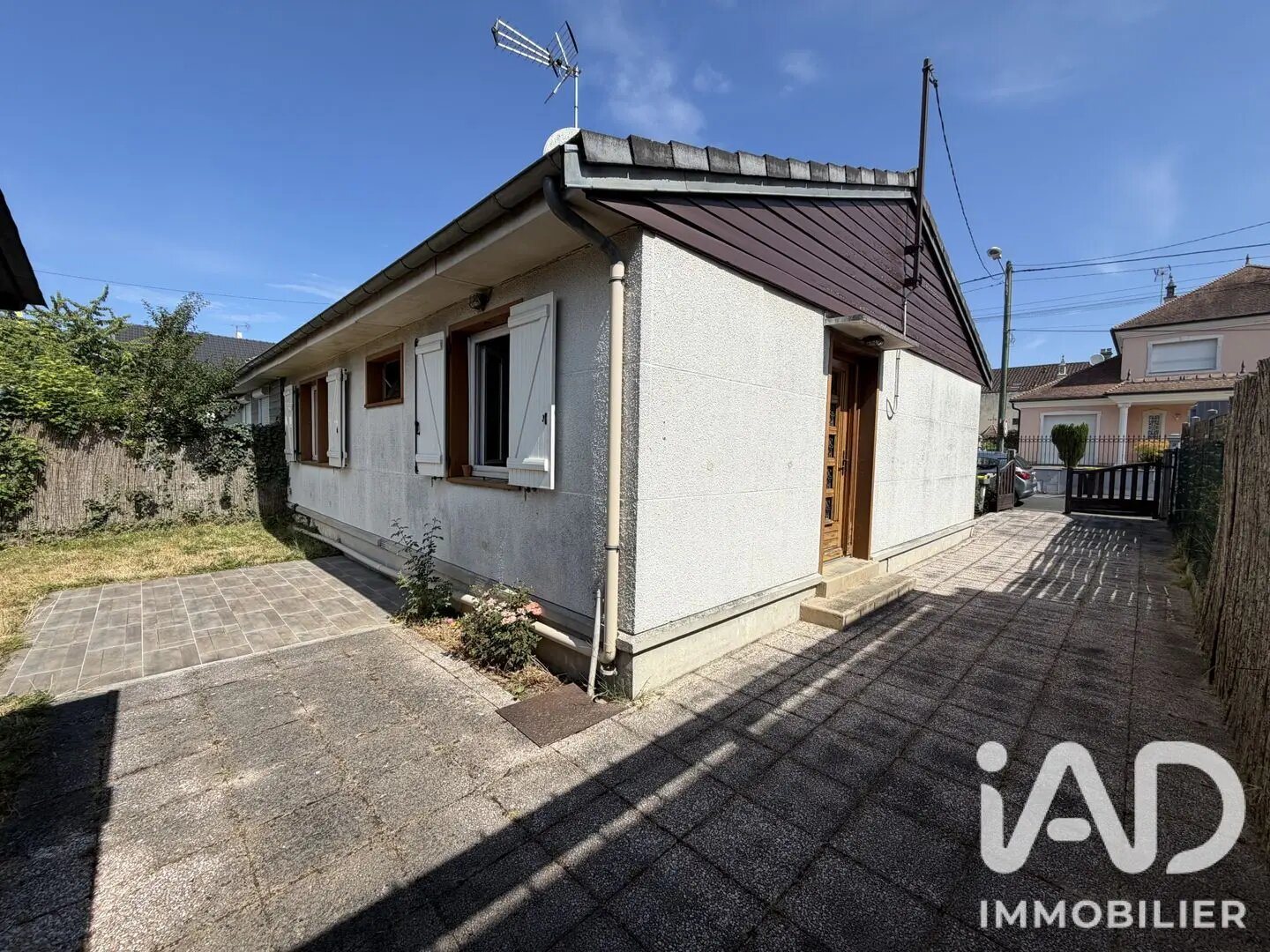 Maison à vendre, 75m², Villiers-sur-Marne