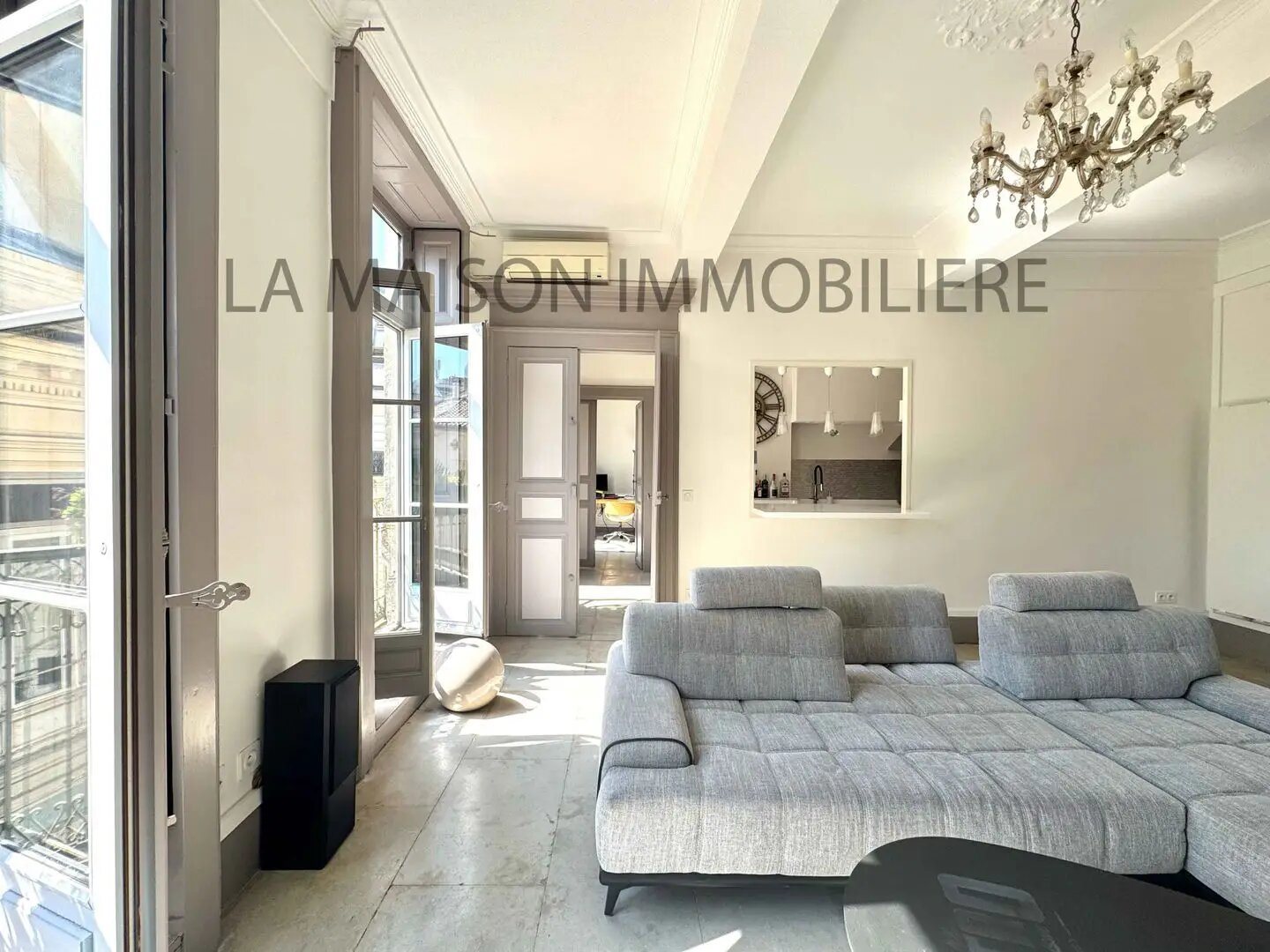 Appartement à vendre, 102m², Montpellier
