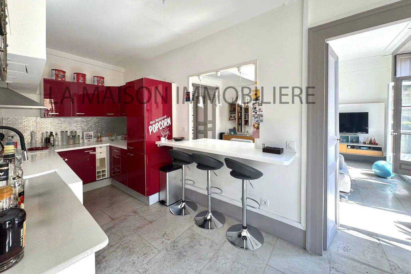 Appartement à vendre, 102m², Montpellier