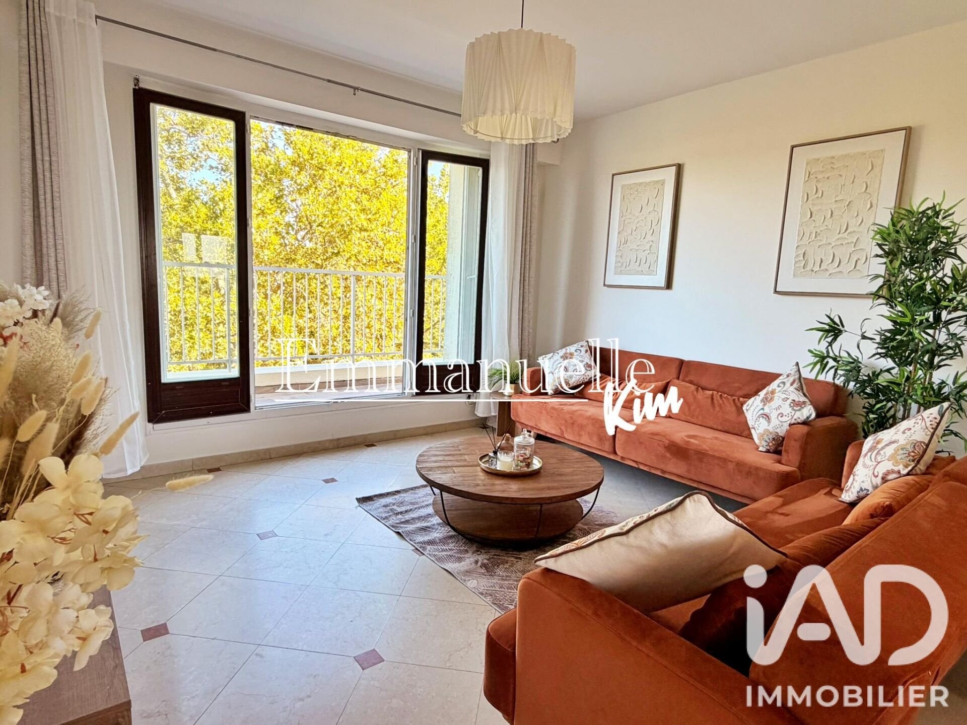 Appartement à vendre, 78m², Montmorency