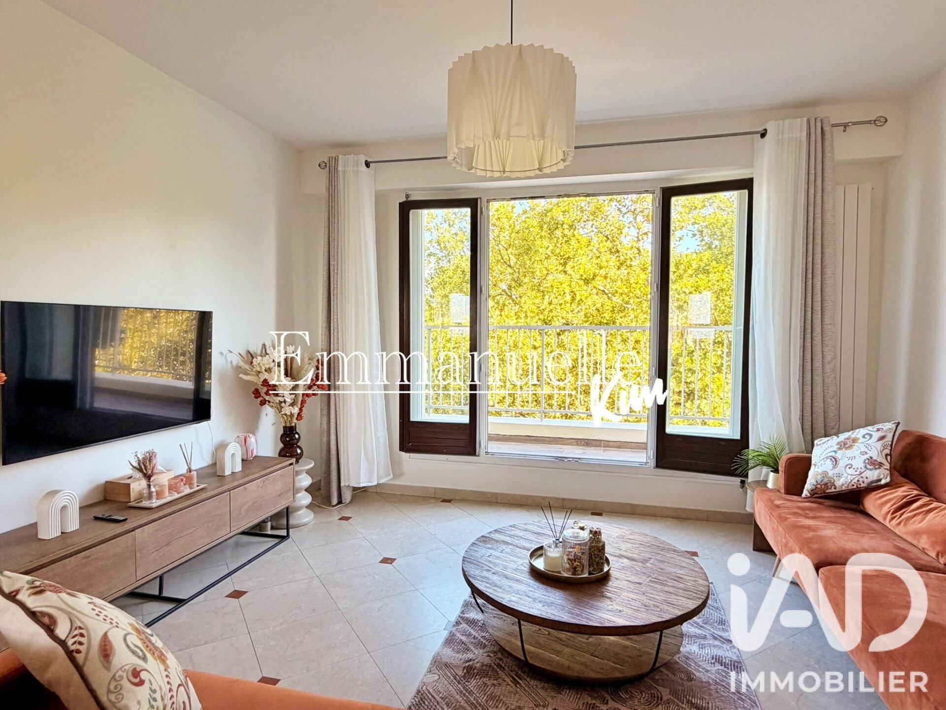Appartement à vendre, 78m², Montmorency