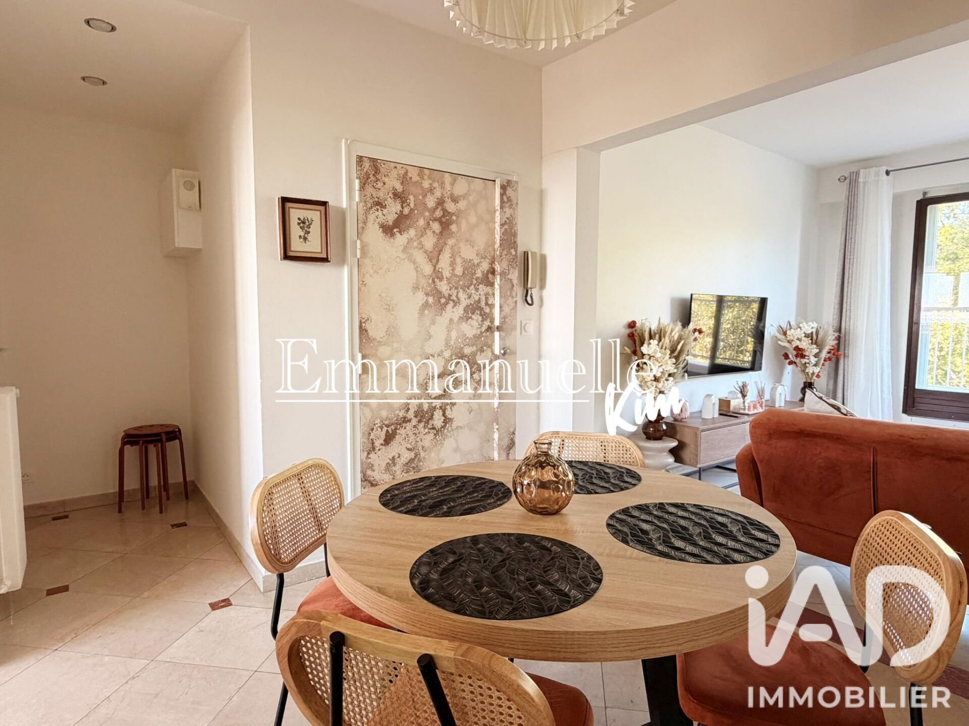 Appartement à vendre, 78m², Montmorency