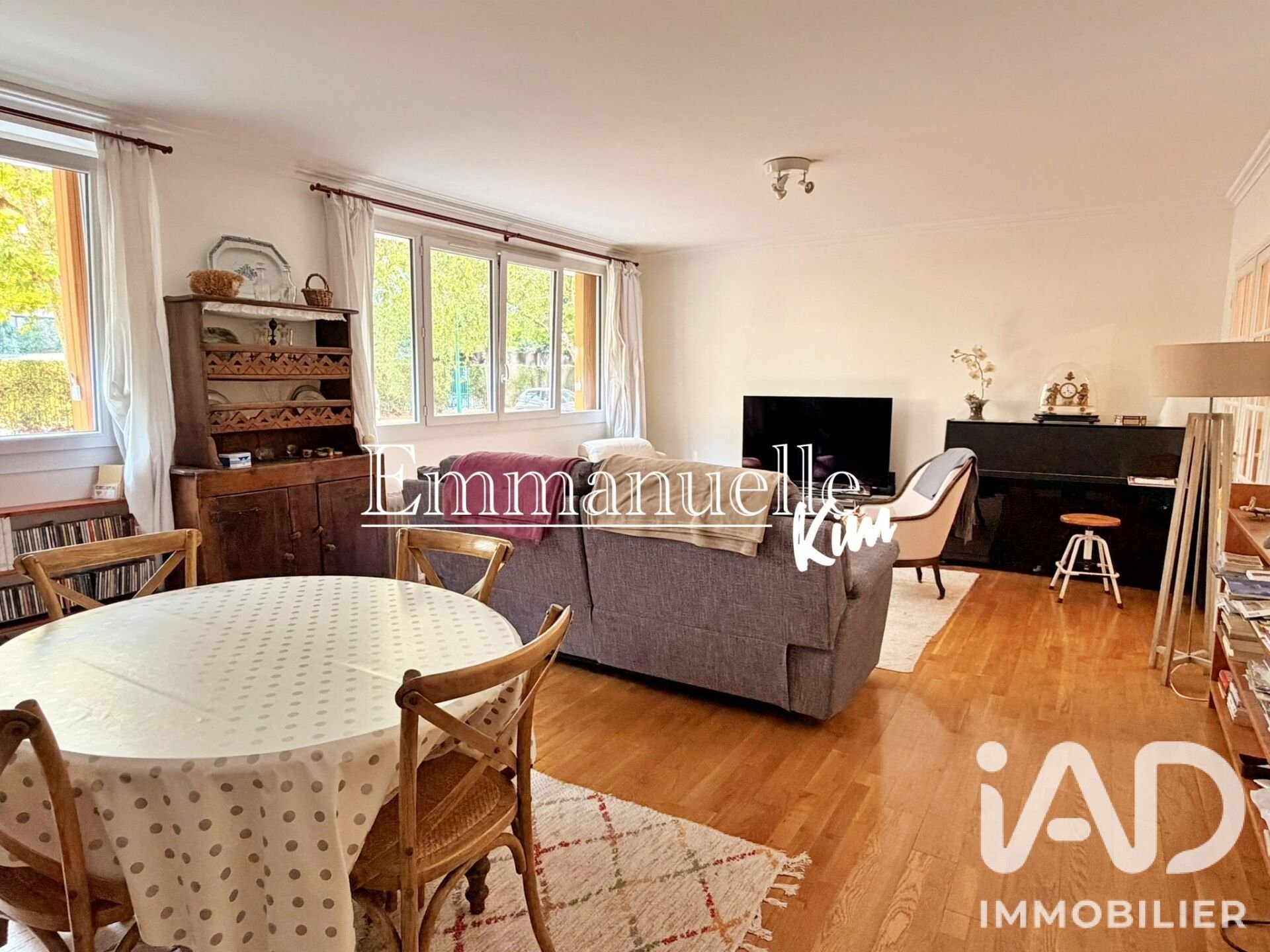 Appartement à vendre, 84m², Épinay-sur-Seine