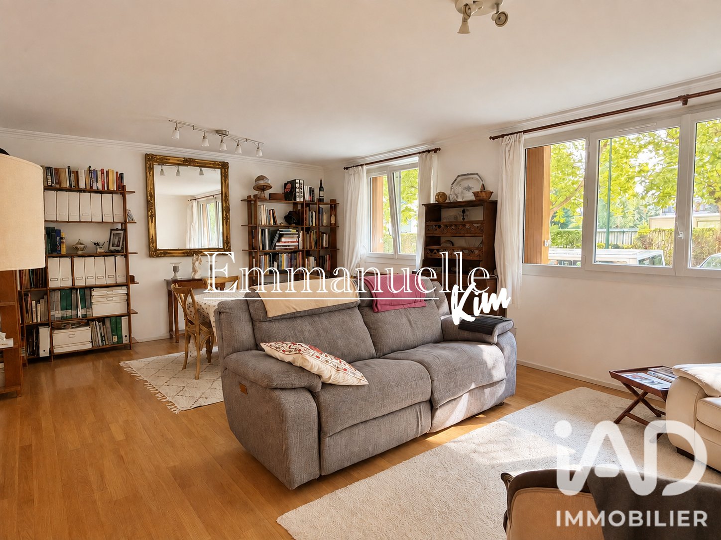 Appartement à vendre, 84m², Épinay-sur-Seine