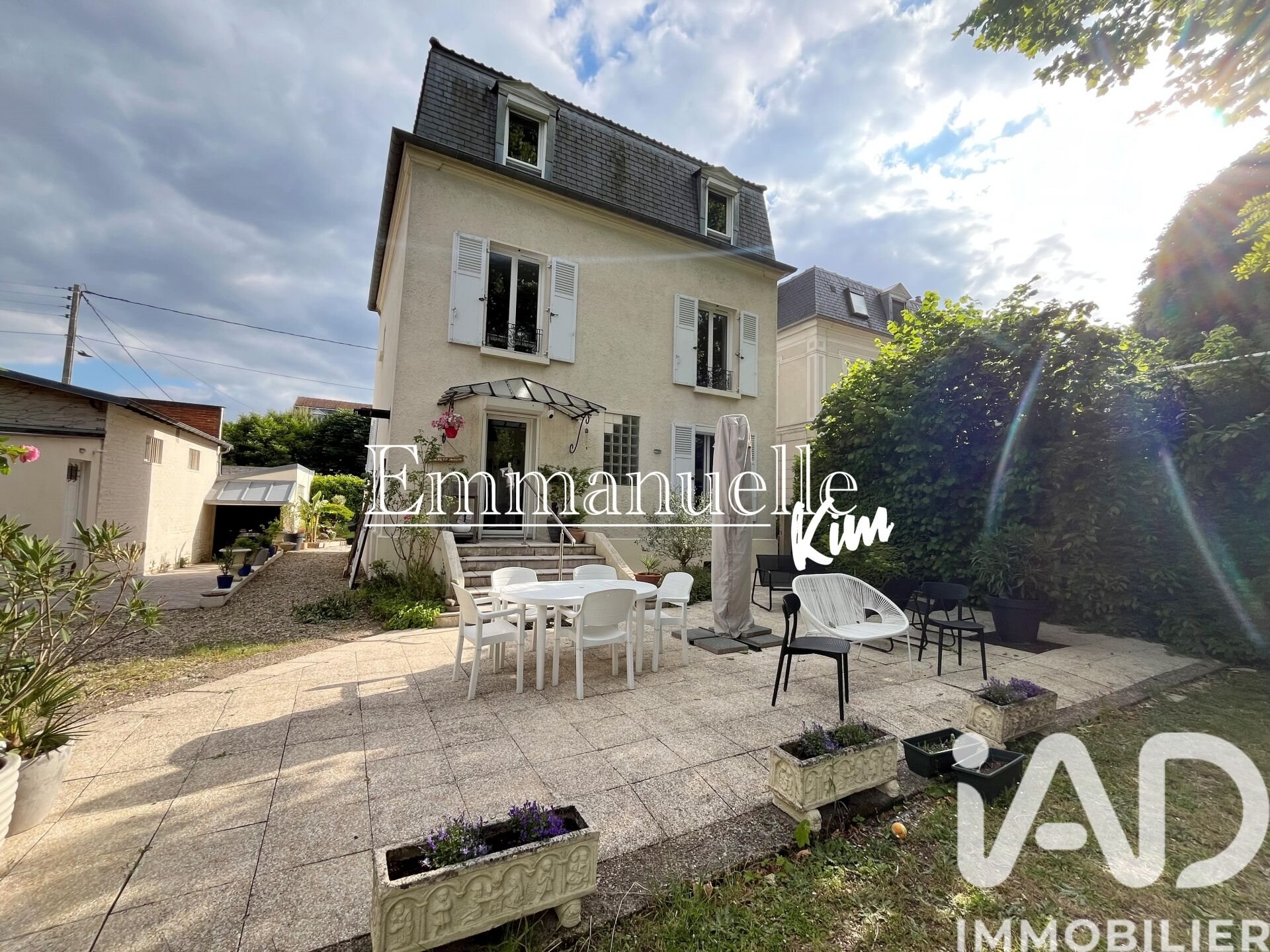 Maison à vendre, 166m², Montmorency