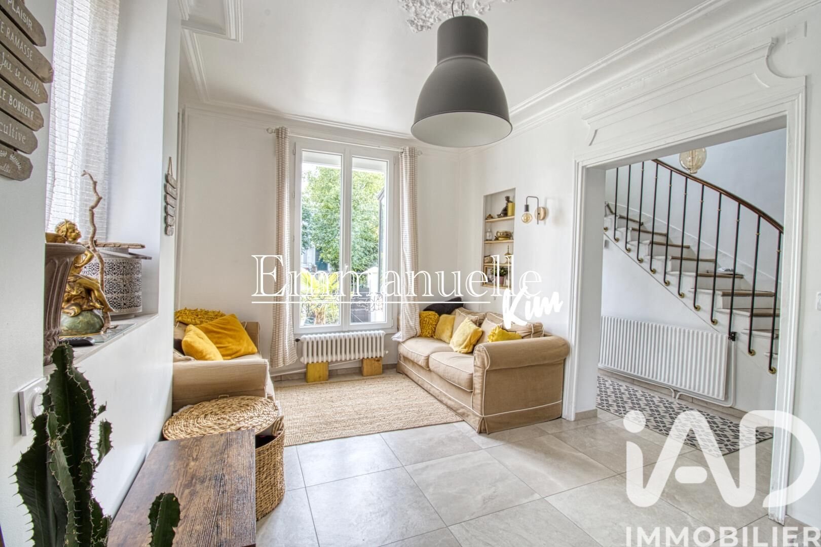 Maison à vendre, 166m², Montmorency