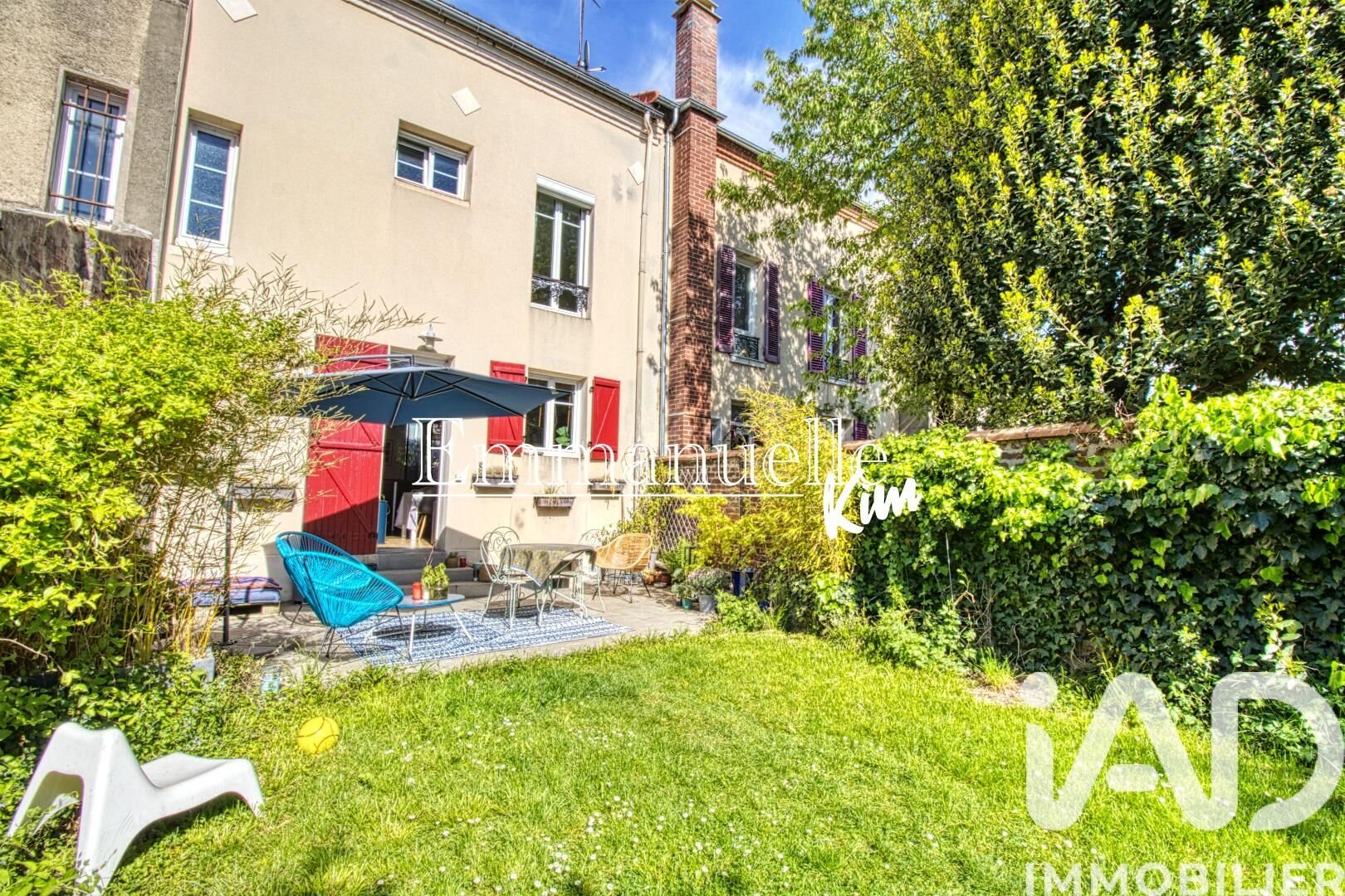 Maison à vendre, 102m², Sarcelles