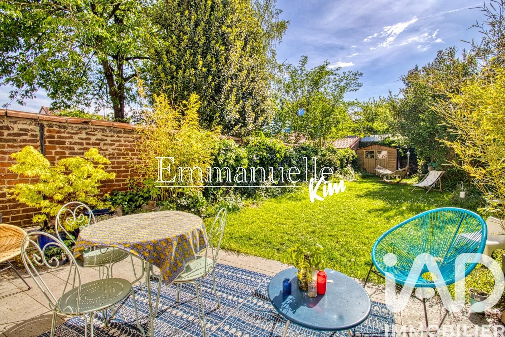 Maison à vendre, 102m², Sarcelles