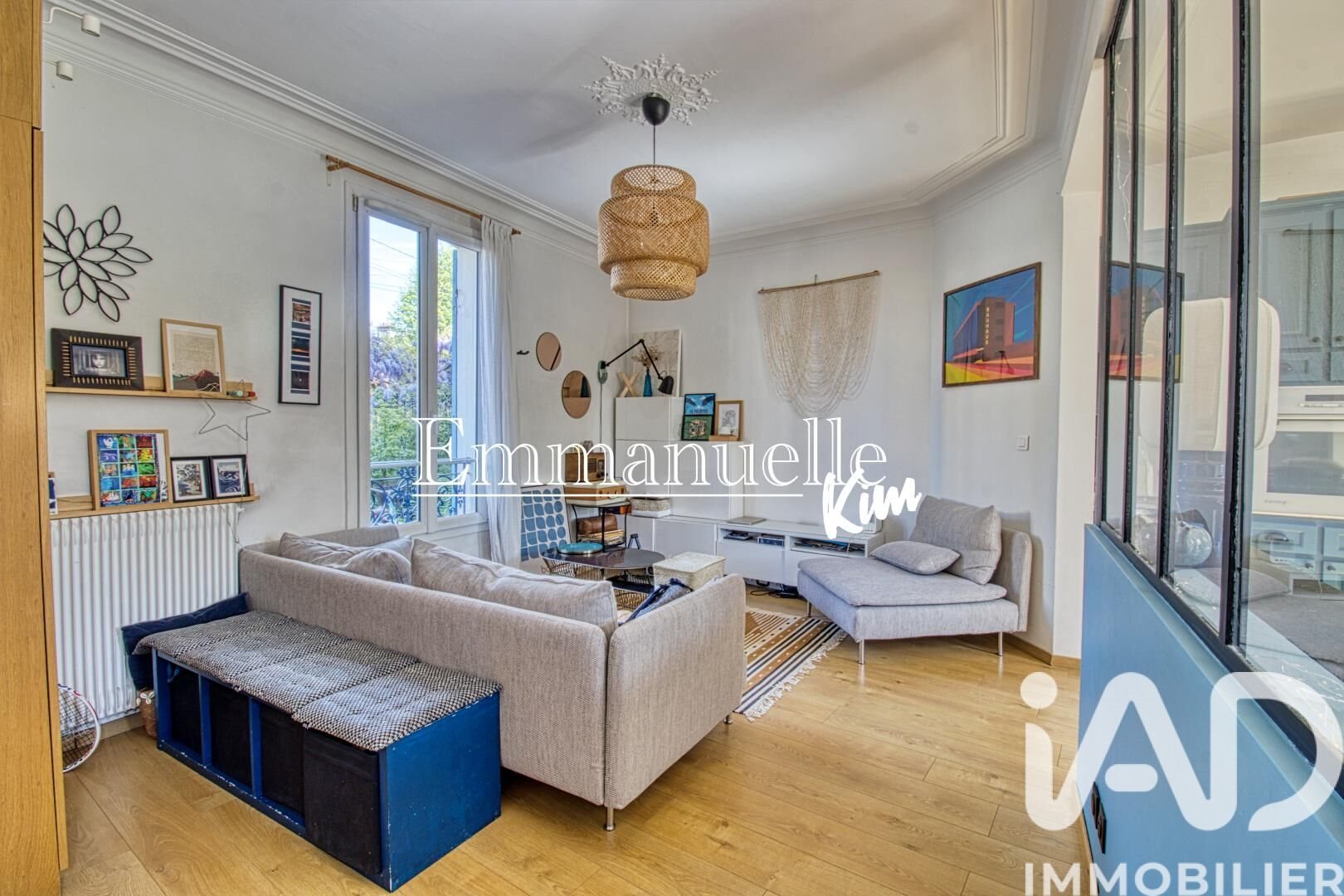 Maison à vendre, 102m², Sarcelles