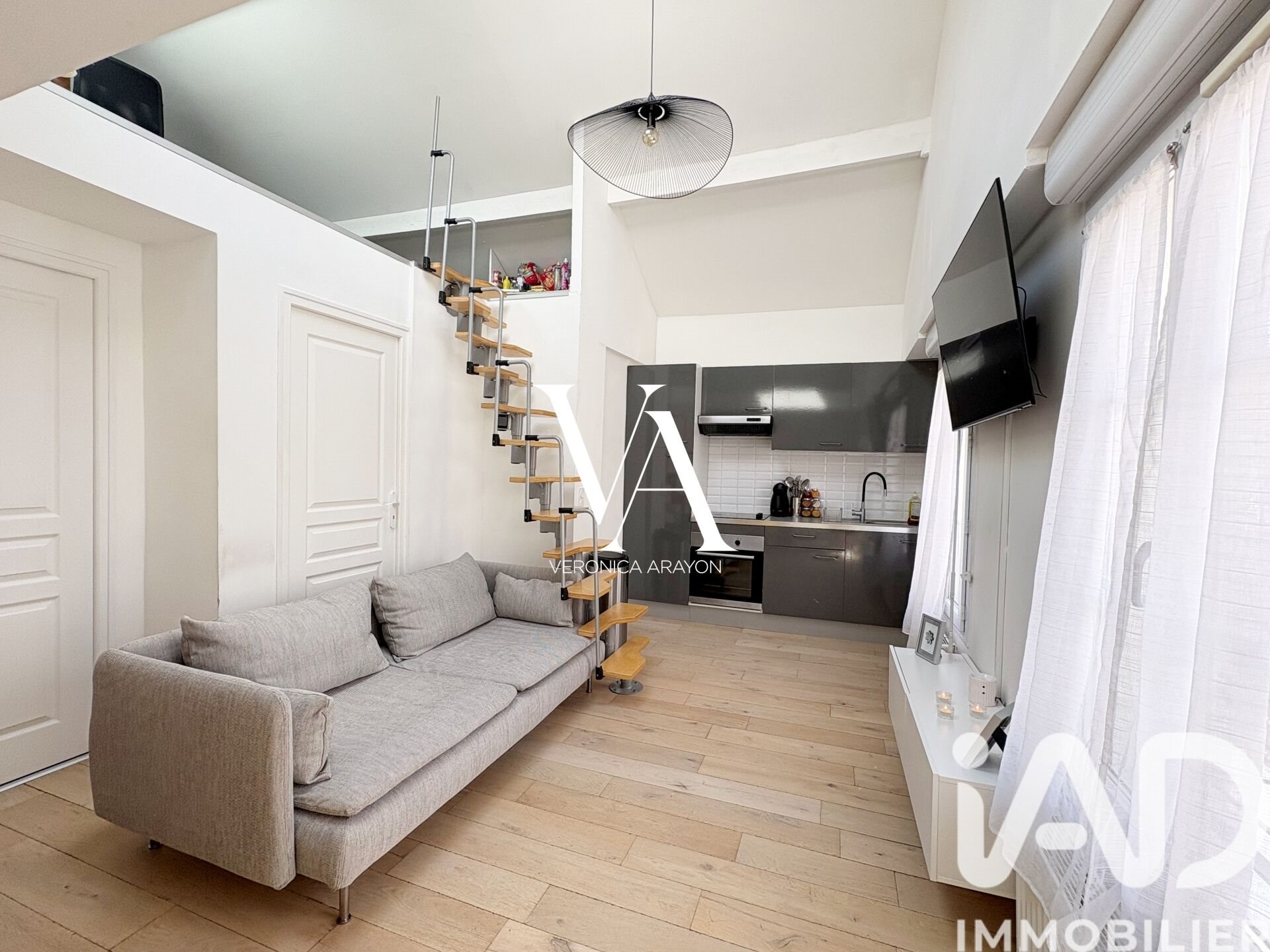 Appartement à vendre, 32m², Enghien-les-Bains