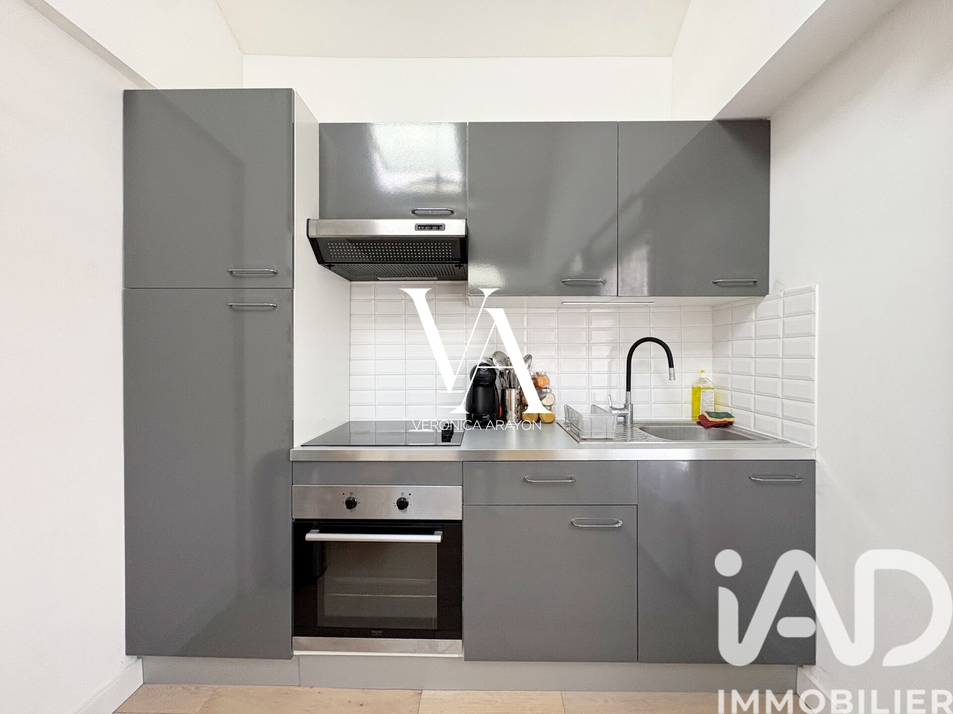 Appartement à vendre, 32m², Enghien-les-Bains