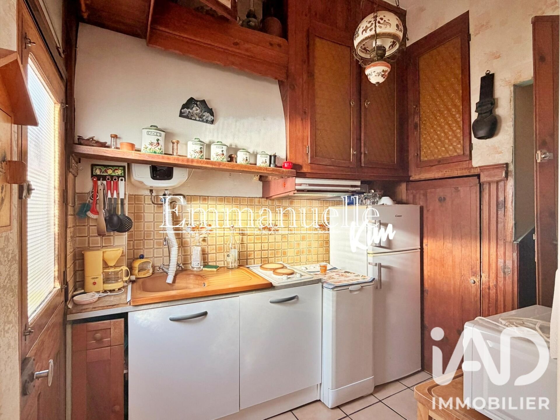 Maison à vendre, 48m², Eaubonne