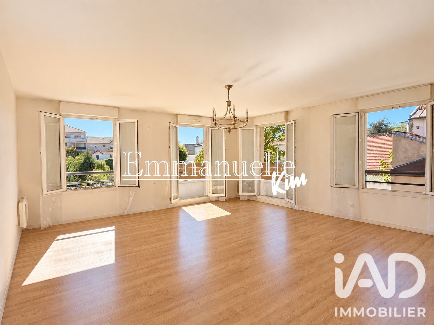 Appartement à vendre, 91m², Deuil-la-Barre