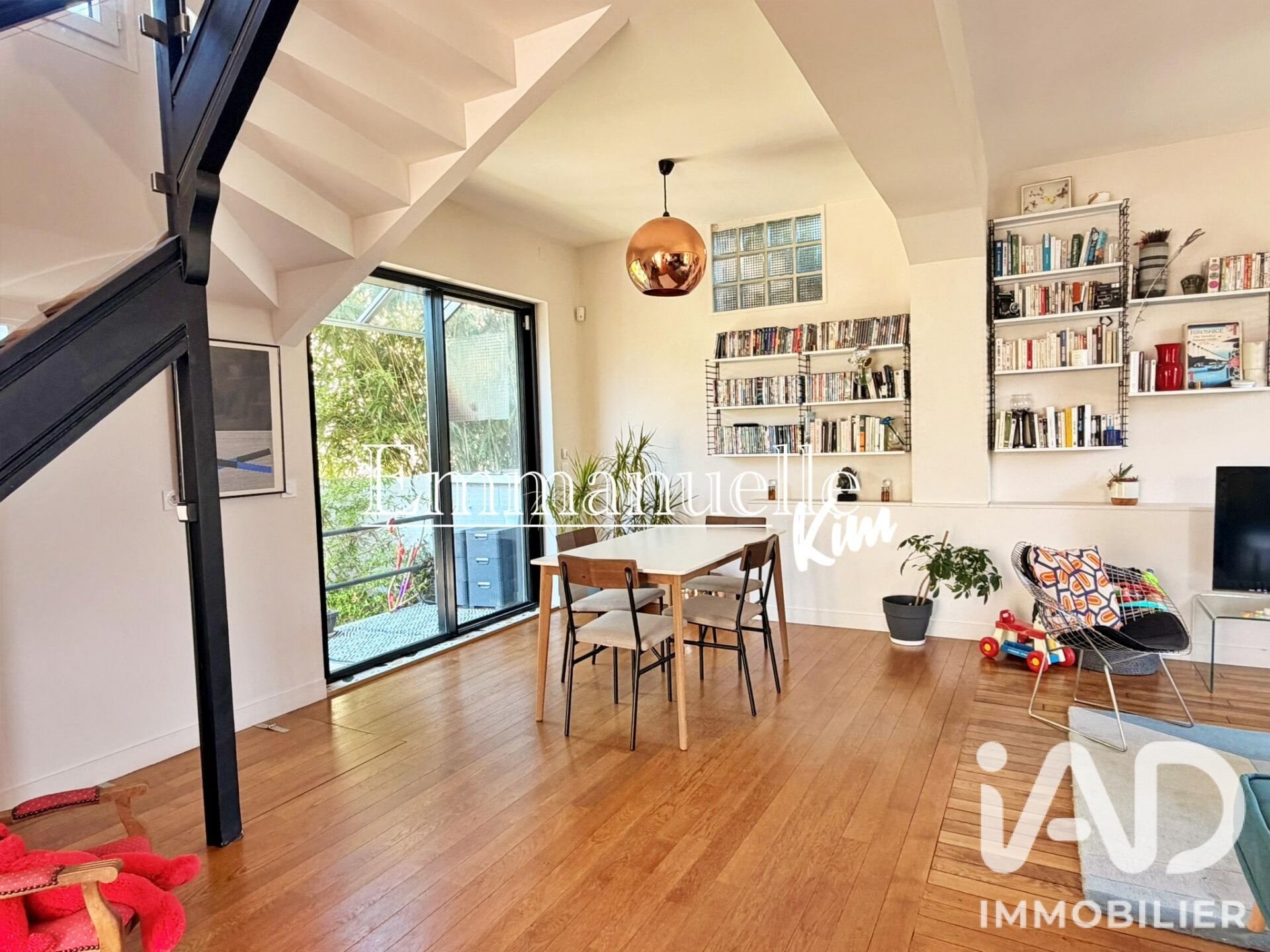 Maison à vendre, 140m², Enghien-les-Bains