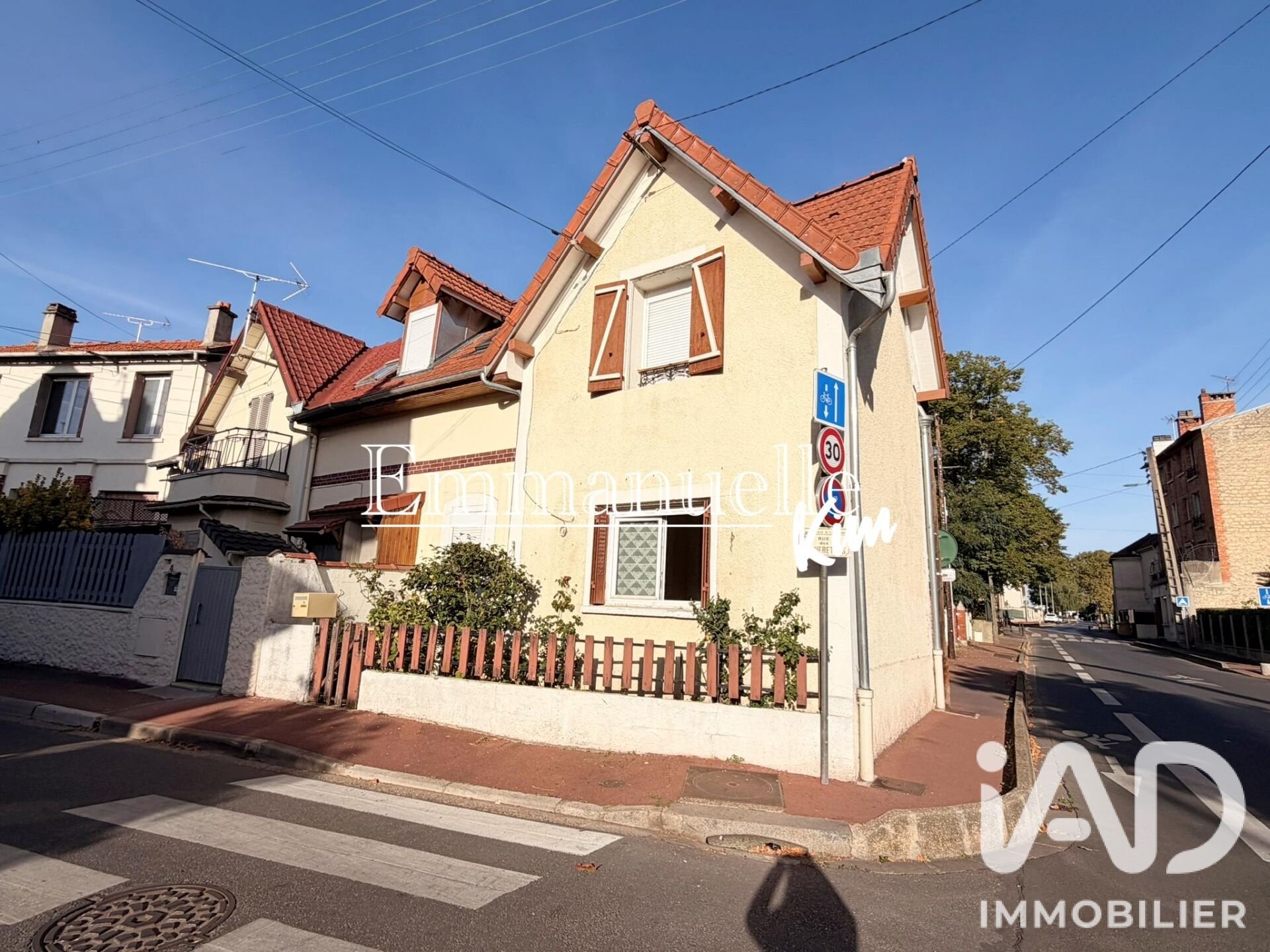 Maison à vendre, 48m², Eaubonne