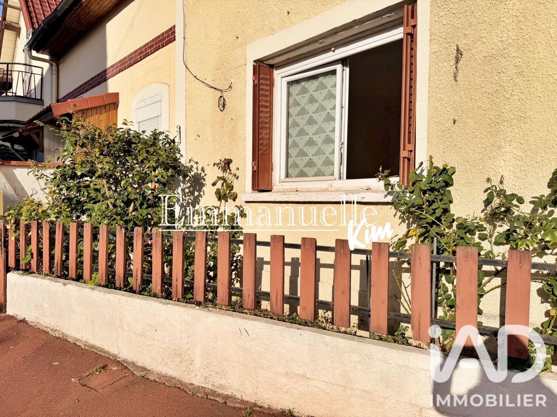 Maison à vendre, 48m², Eaubonne