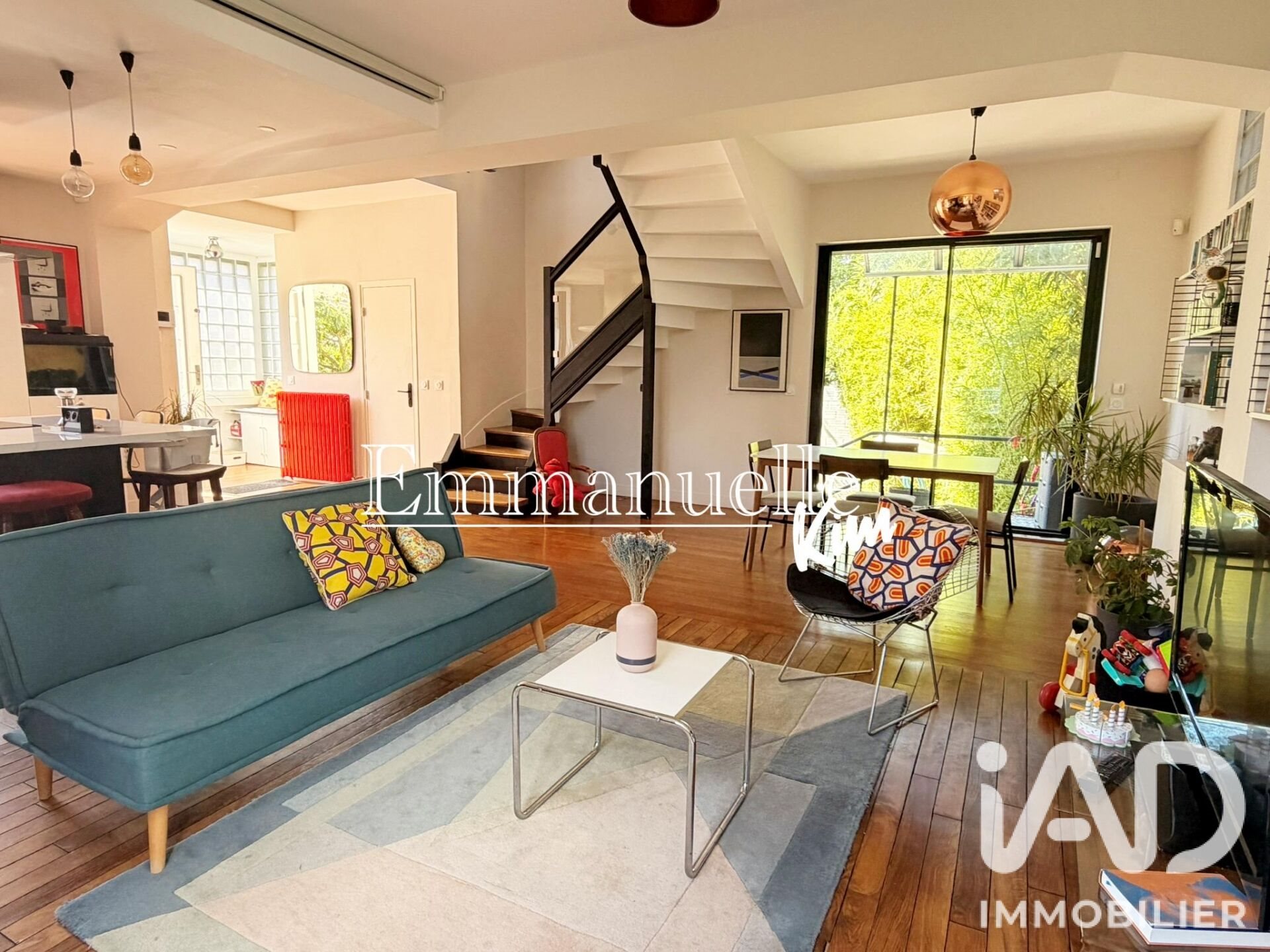 Maison à vendre, 140m², Montmorency