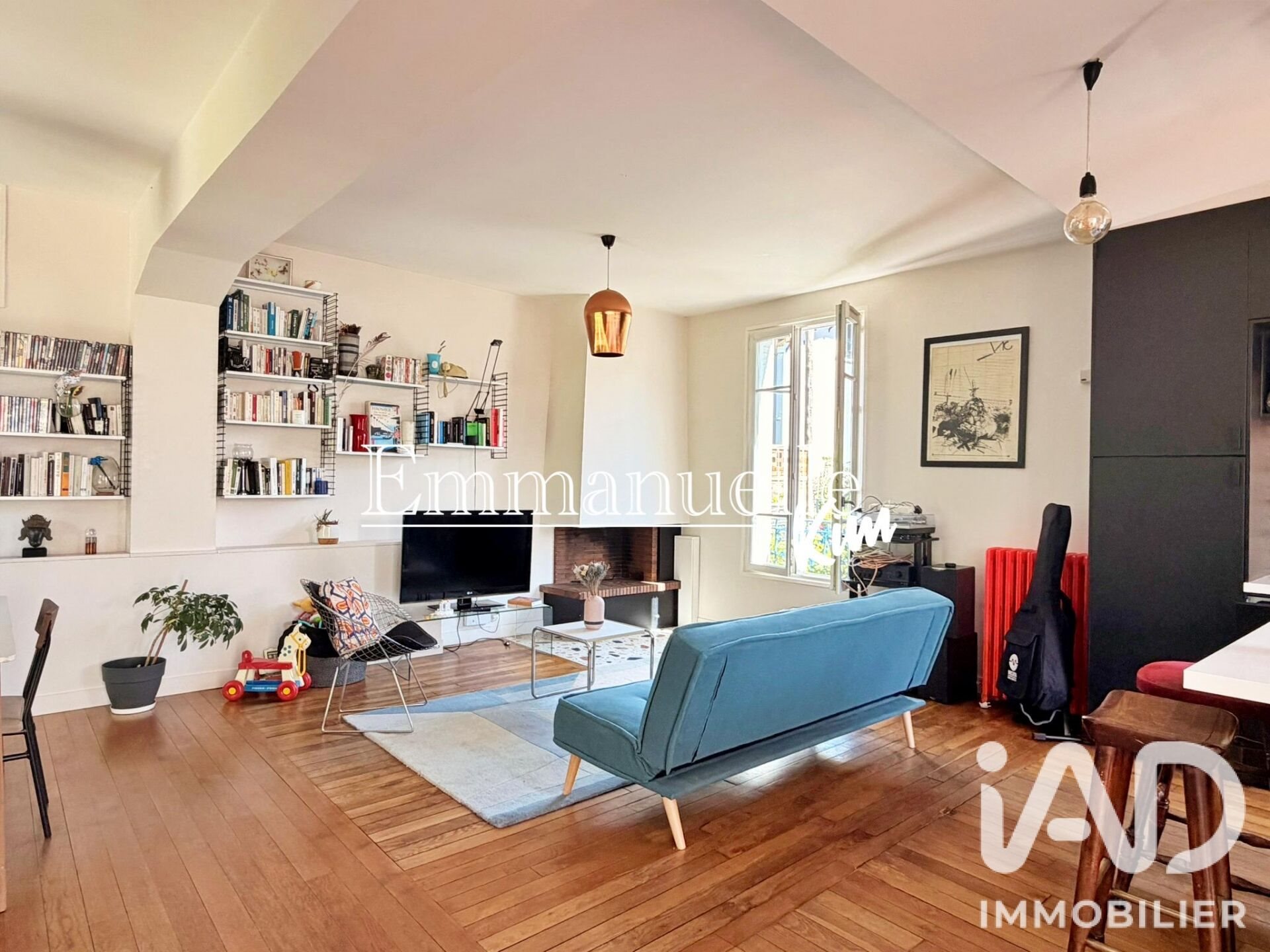 Maison à vendre, 140m², Montmorency
