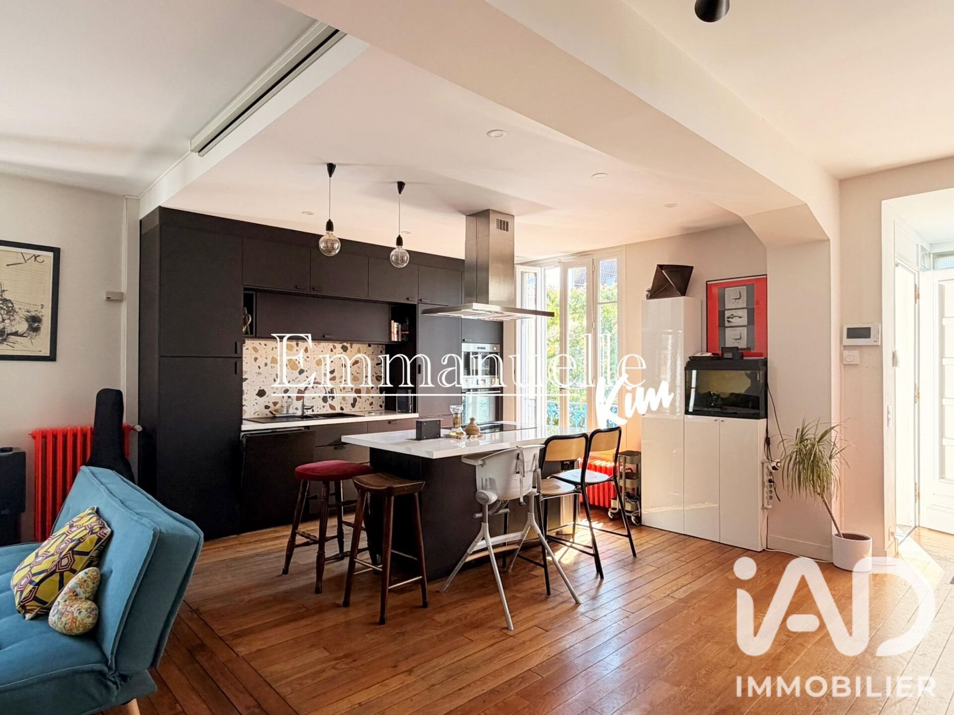Maison à vendre, 140m², Montmorency