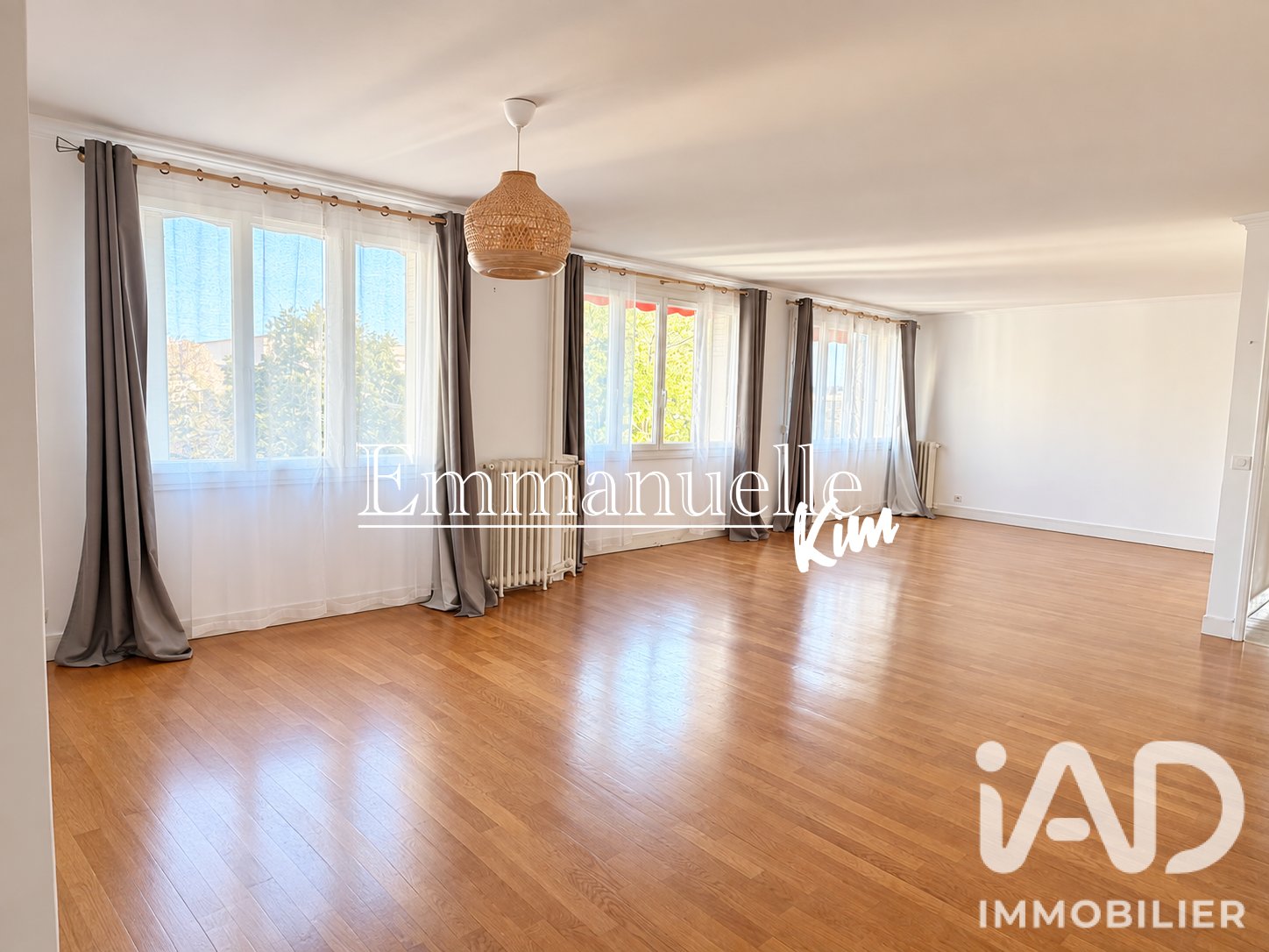 Appartement à vendre, 95m², Enghien-les-Bains