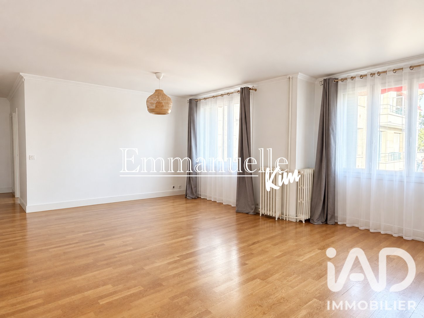 Appartement à vendre, 95m², Enghien-les-Bains