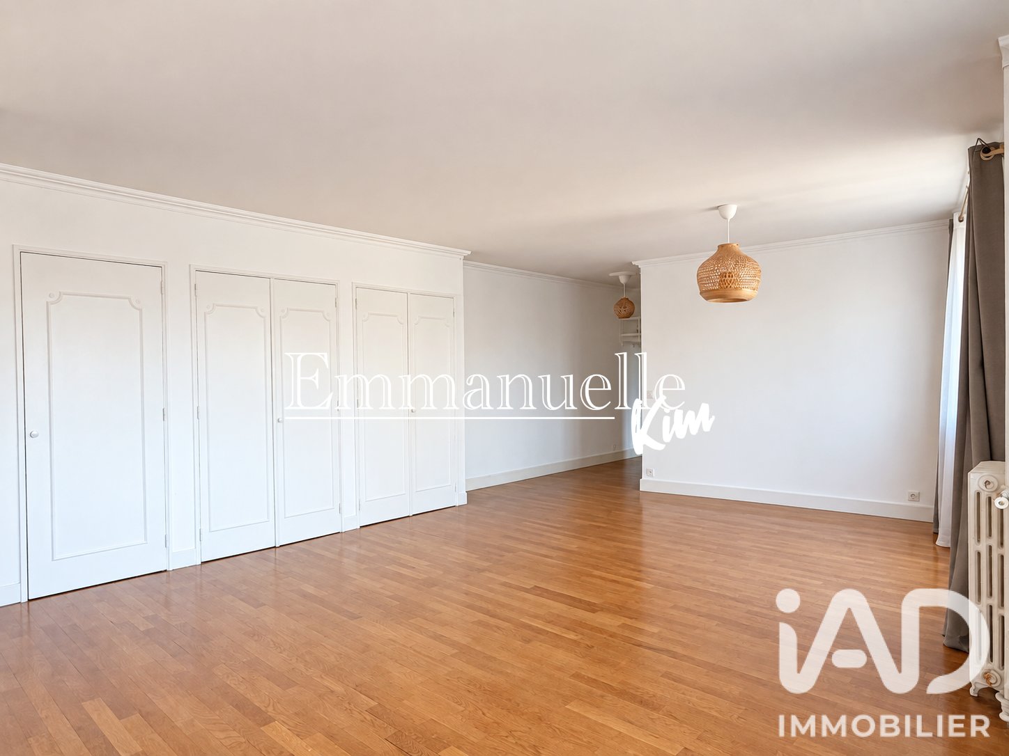 Appartement à vendre, 95m², Enghien-les-Bains