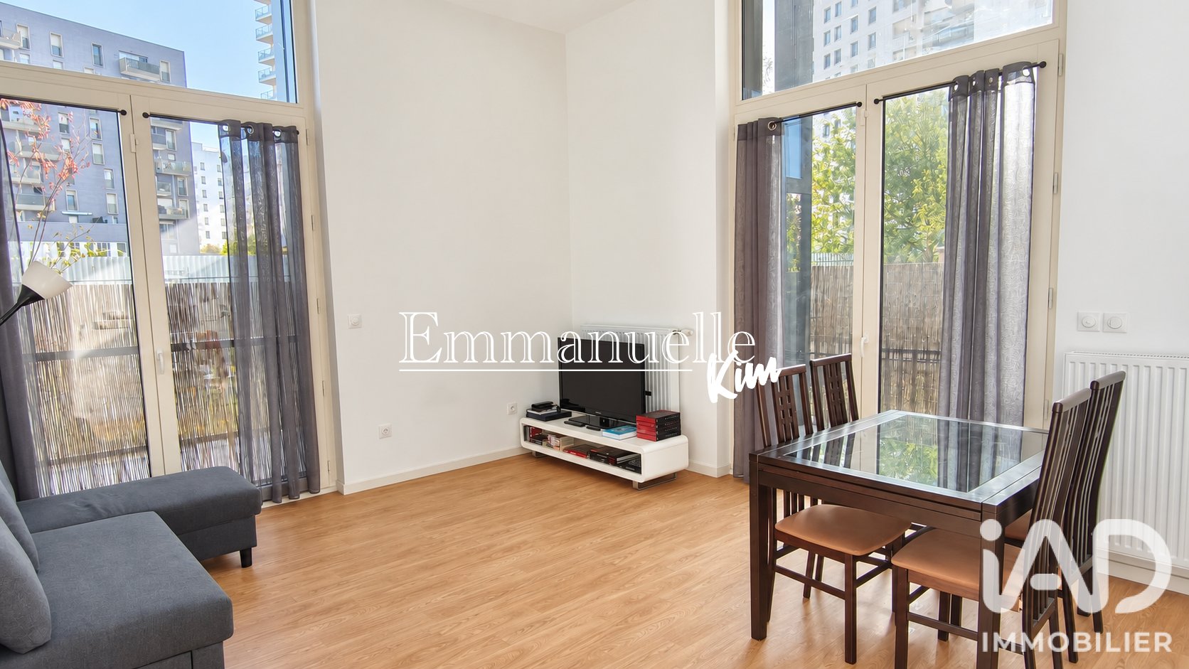 Appartement à vendre, 65m², Asnières-sur-Seine
