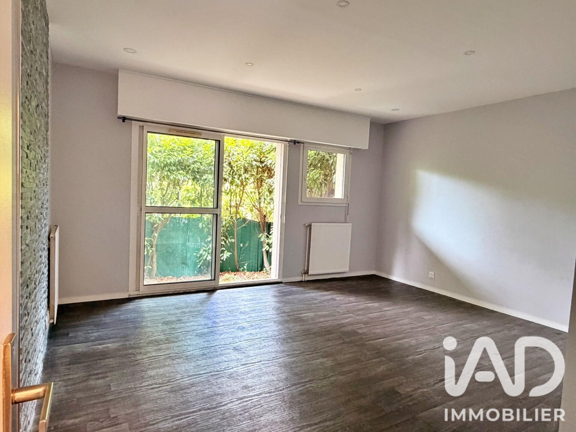 Appartement à vendre, 48m², Cergy